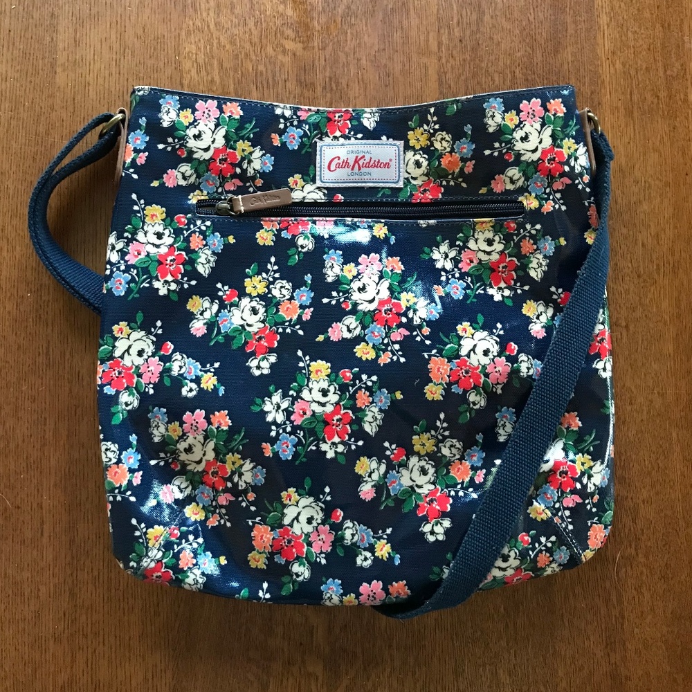 NEW (w/out tags) Cath Kidston Crossbody Bag